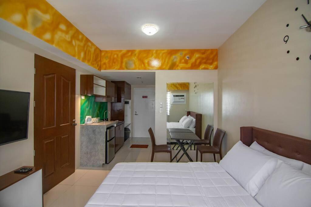 1822 Deluxe Twin - Migas Haven At Sunvida Tower Daire Cebu Dış mekan fotoğraf