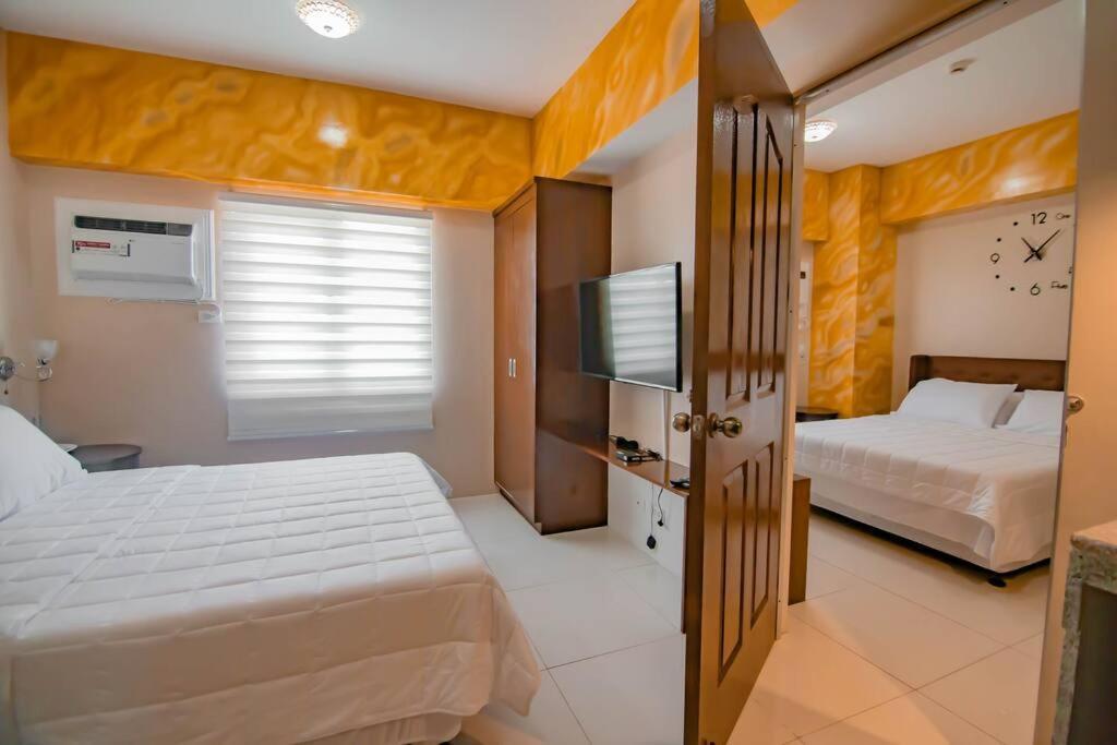 1822 Deluxe Twin - Migas Haven At Sunvida Tower Daire Cebu Dış mekan fotoğraf
