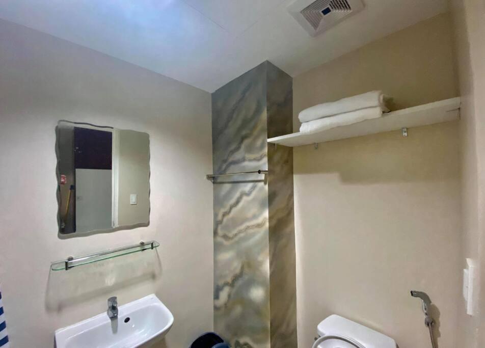 1822 Deluxe Twin - Migas Haven At Sunvida Tower Daire Cebu Dış mekan fotoğraf