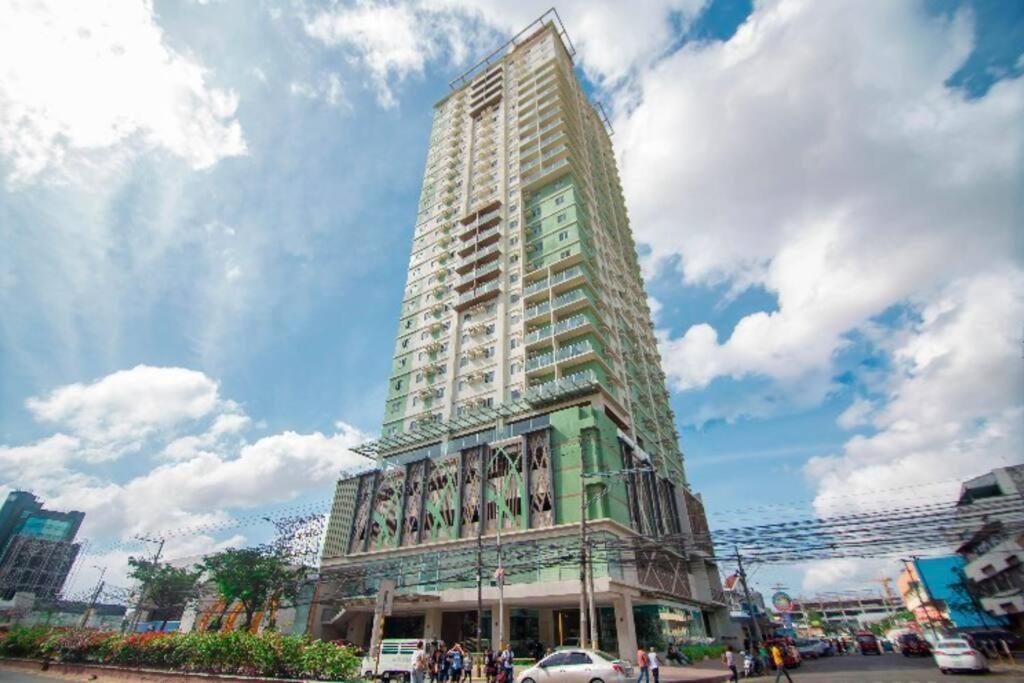 1822 Deluxe Twin - Migas Haven At Sunvida Tower Daire Cebu Dış mekan fotoğraf