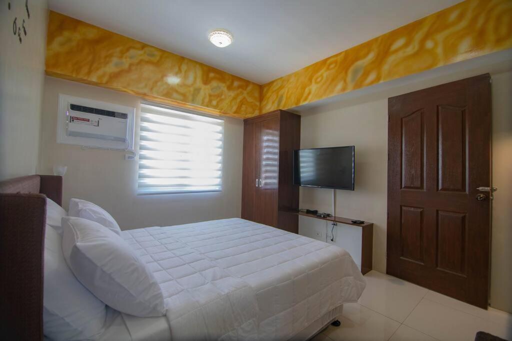 1822 Deluxe Twin - Migas Haven At Sunvida Tower Daire Cebu Dış mekan fotoğraf