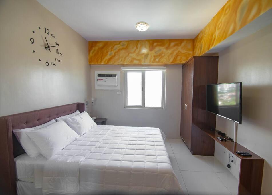 1822 Deluxe Twin - Migas Haven At Sunvida Tower Daire Cebu Dış mekan fotoğraf